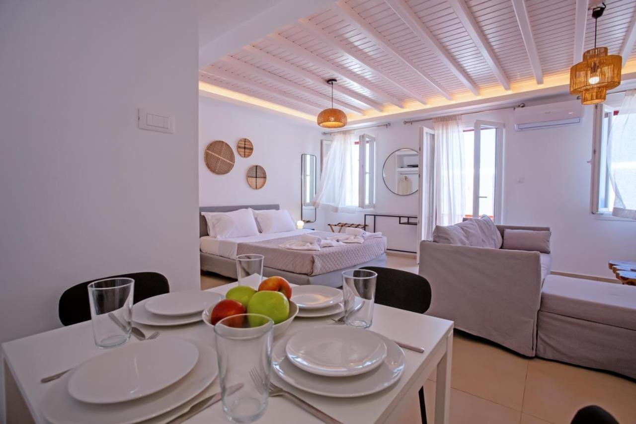 The Lavish Suite Mykonos Town Экстерьер фото