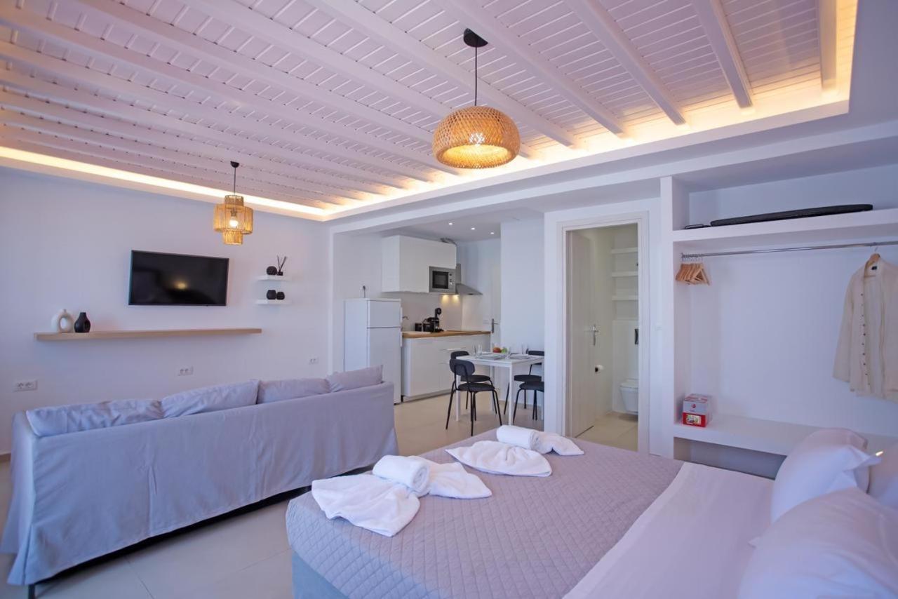 The Lavish Suite Mykonos Town Экстерьер фото