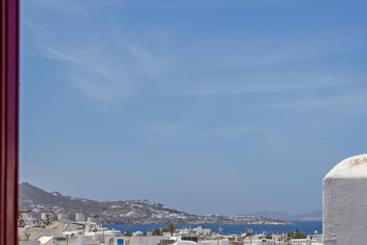 The Lavish Suite Mykonos Town Экстерьер фото