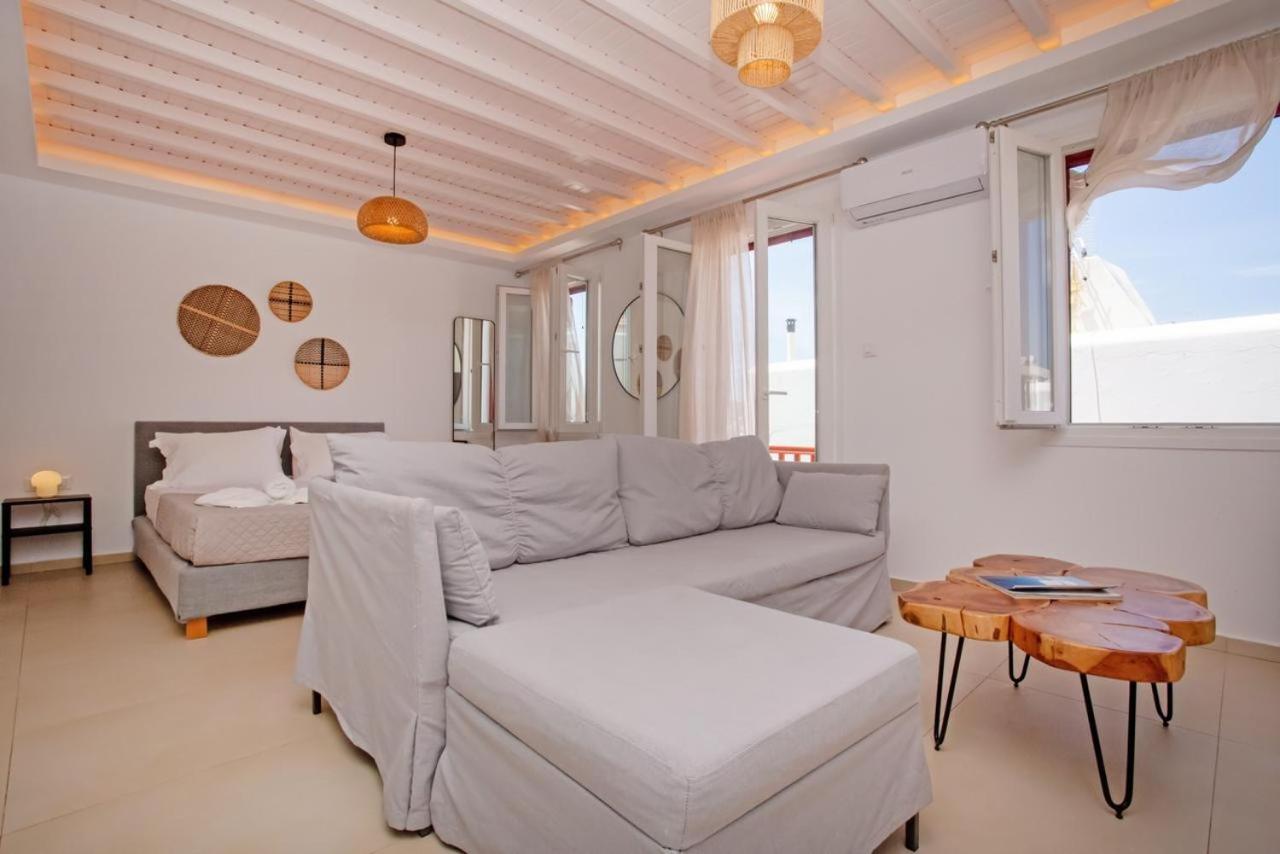The Lavish Suite Mykonos Town Экстерьер фото