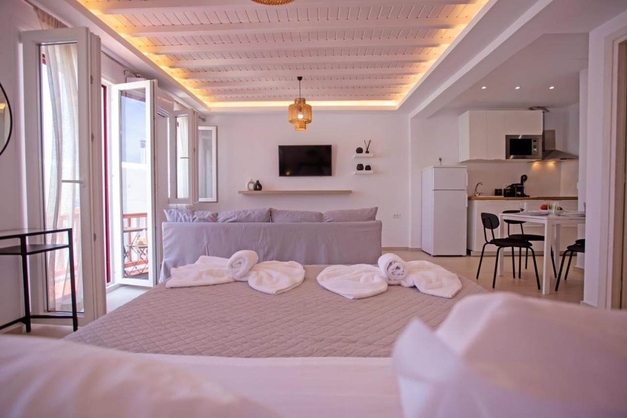 The Lavish Suite Mykonos Town Экстерьер фото