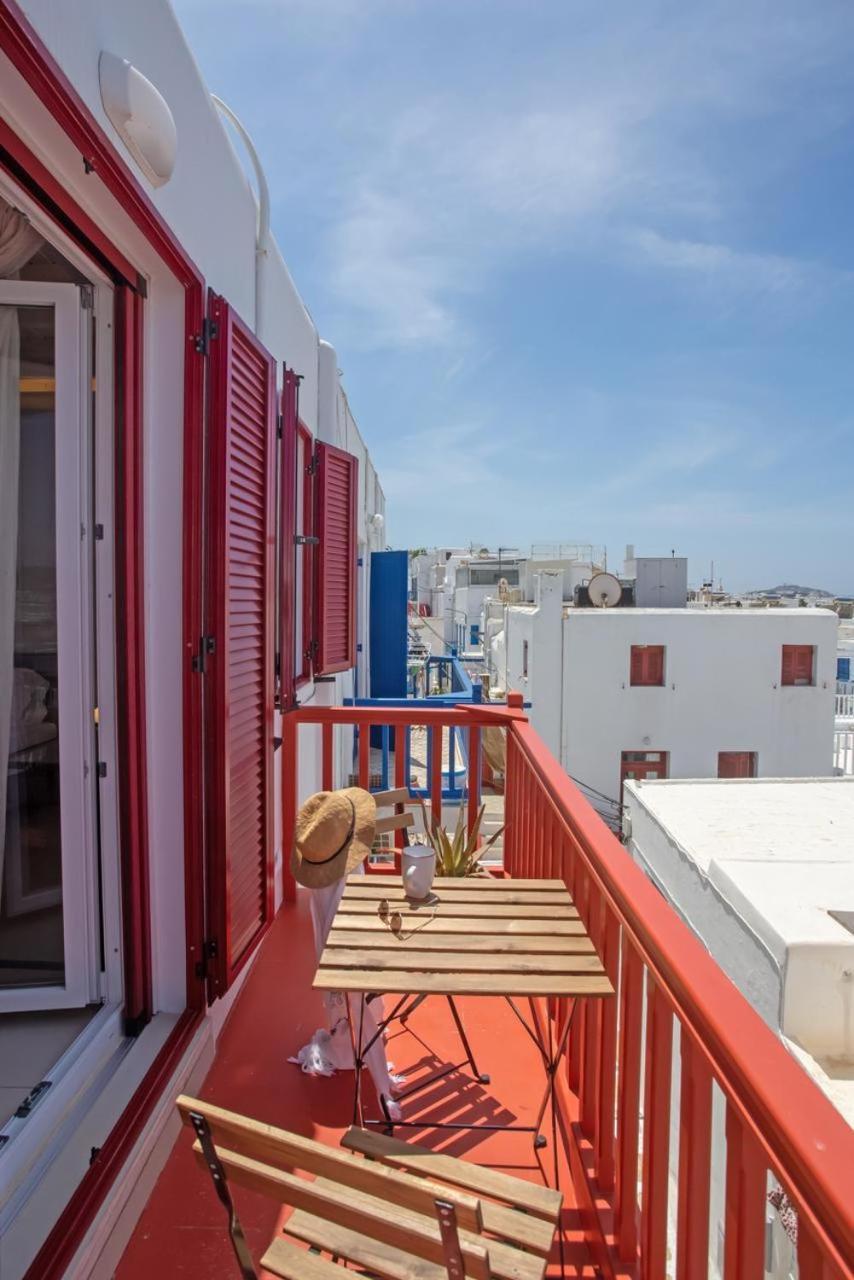 The Lavish Suite Mykonos Town Экстерьер фото