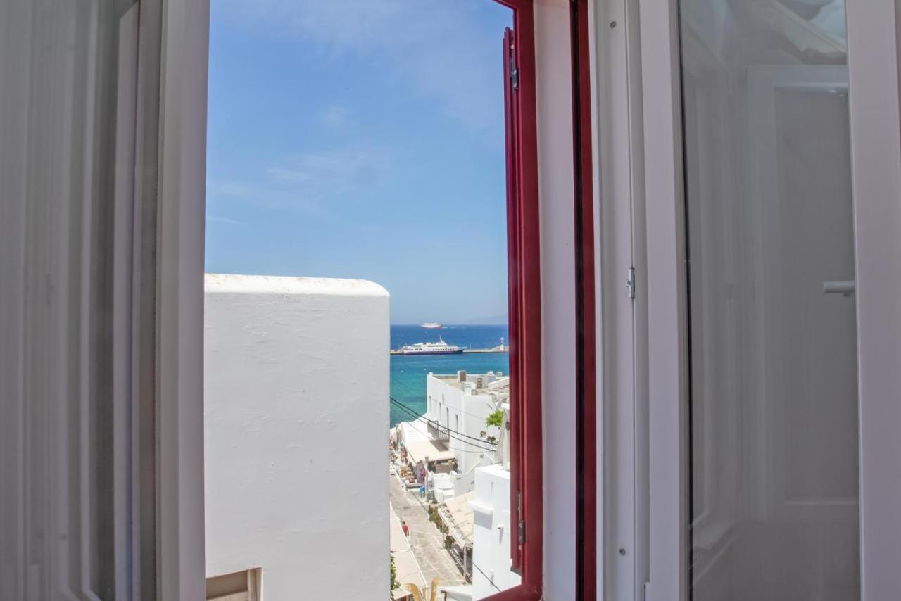 The Lavish Suite Mykonos Town Экстерьер фото
