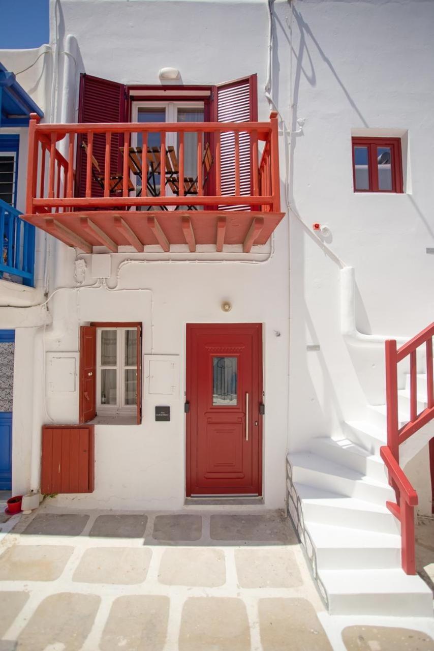 The Lavish Suite Mykonos Town Экстерьер фото