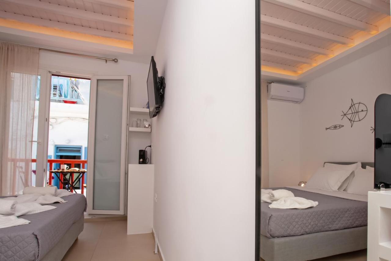 The Lavish Suite Mykonos Town Экстерьер фото