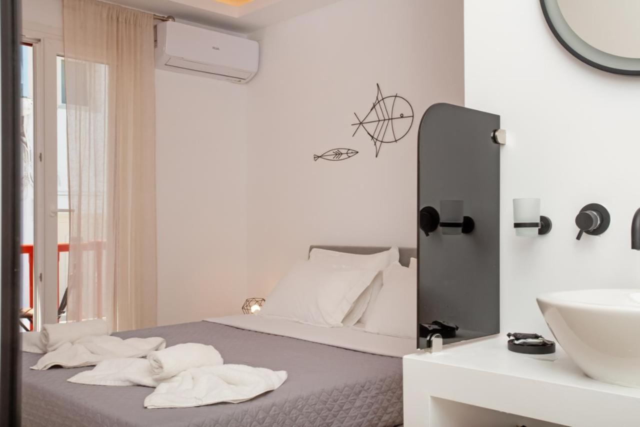 The Lavish Suite Mykonos Town Экстерьер фото