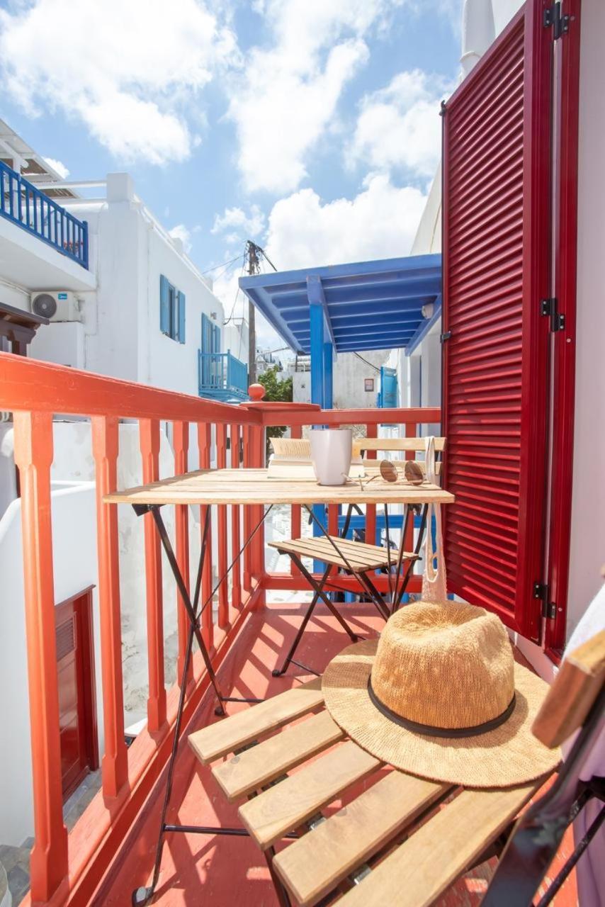 The Lavish Suite Mykonos Town Экстерьер фото
