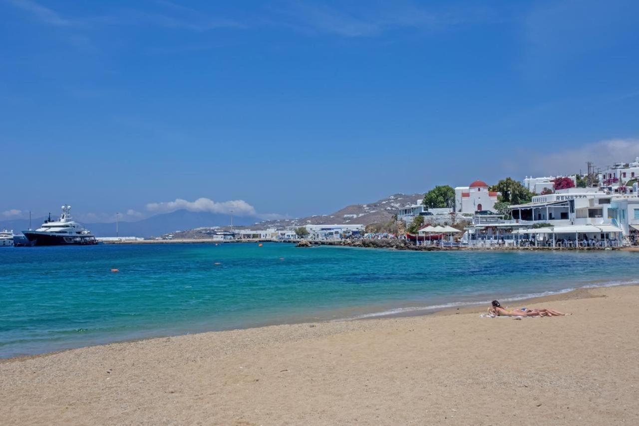 The Lavish Suite Mykonos Town Экстерьер фото