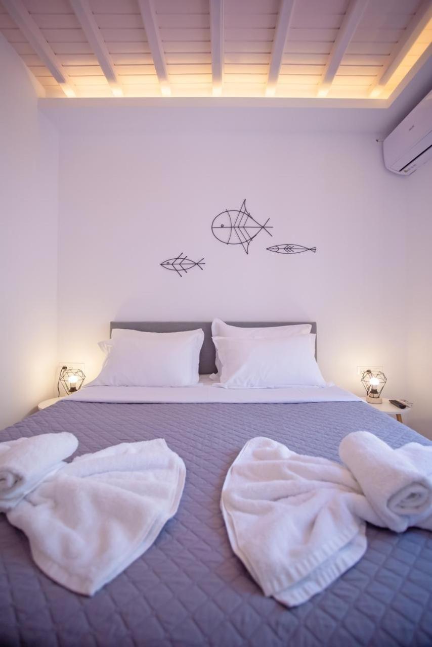 The Lavish Suite Mykonos Town Экстерьер фото