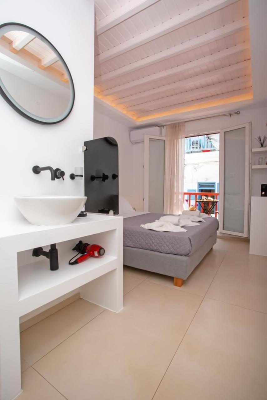 The Lavish Suite Mykonos Town Экстерьер фото