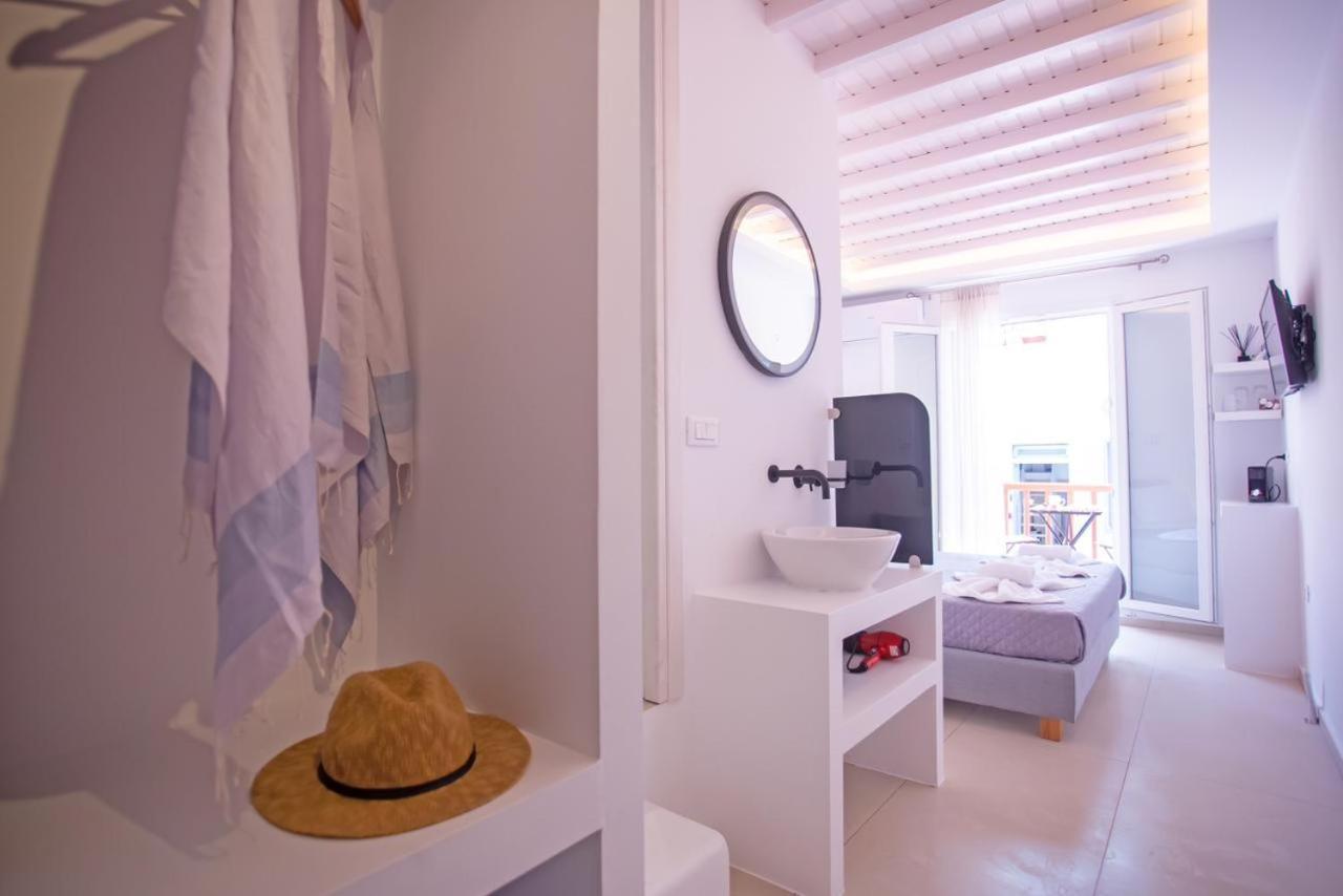 The Lavish Suite Mykonos Town Экстерьер фото